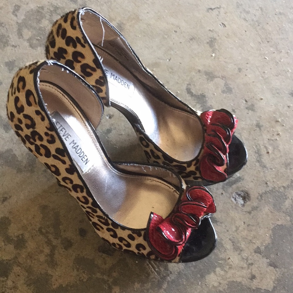 Steve Madden heels